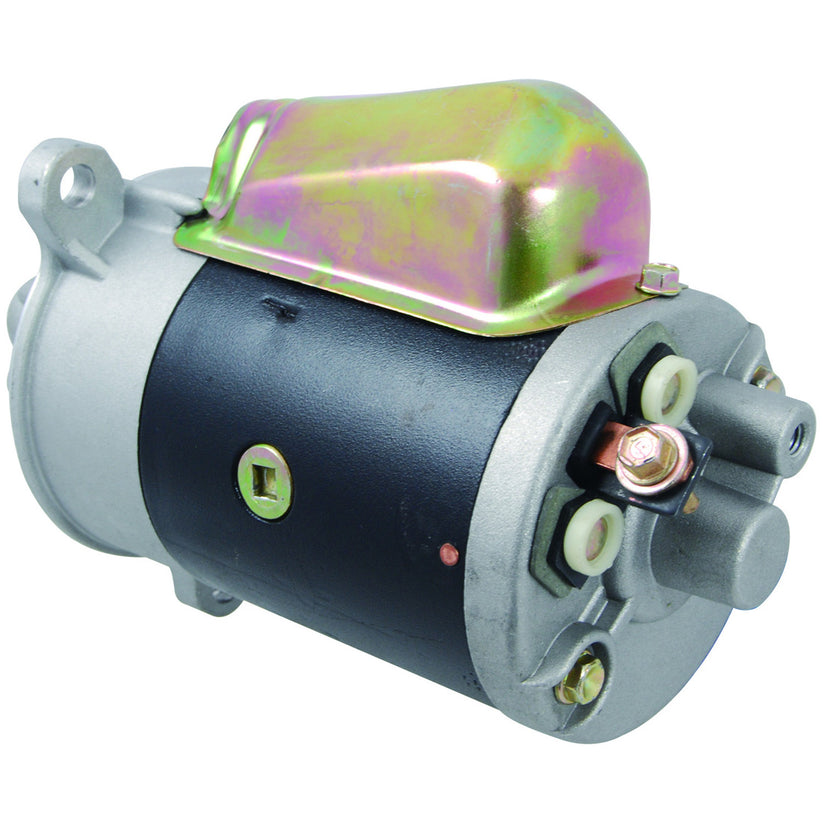 NAPA 244-9227-10 starter replacement for 1978-2020 NMC-Wollard Aviation Equip