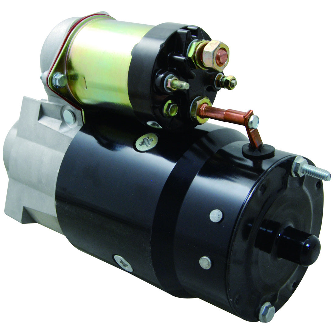 CHEVROLET / CHEVY / CHEVY 1989 G20 5.7L starter replacement for 1994-2009 Chevrolet 6000 and more