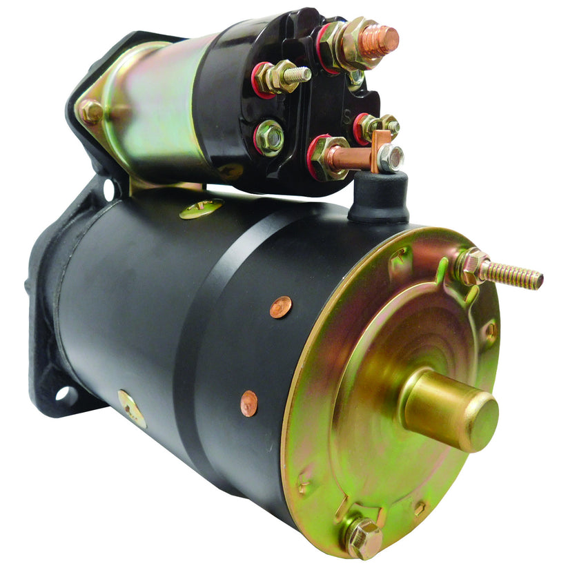 Replacement for AC DELCO 323-452 STARTER