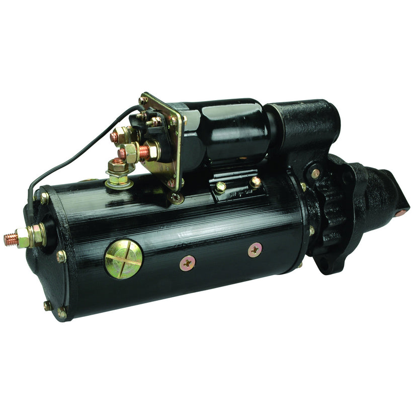 AC DELCO 323761 starter replacement for 1974-2018 Case International Tractor 1654