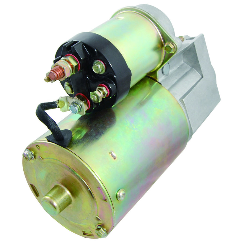 OLDSMOBILE 1986 CUTLASS SALON 5L starter replacement for 1982-1996 Chevrolet 6000 and more