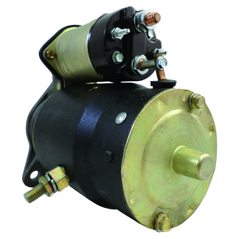 GMC C7000 TOPKICK V8 6.0L 366CID YEAR 1992 starter replacement for 1979-1990 Chevrolet 6000 and more