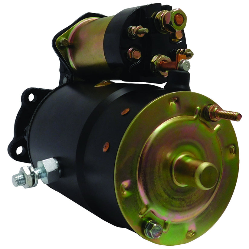 GMC P6500 V8 6.0L 366CID YEAR 1992 starter replacement for 1979-1990 Chevrolet 6000 and more