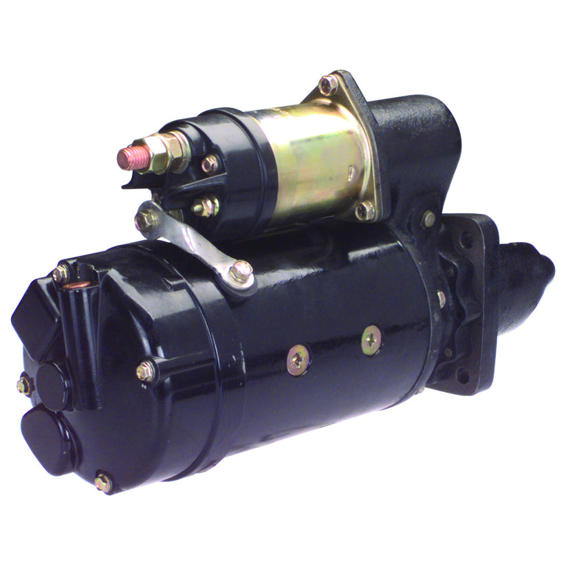 AUTO 6382N-PT starter replacement for 1961-2008 AGCO White Combine