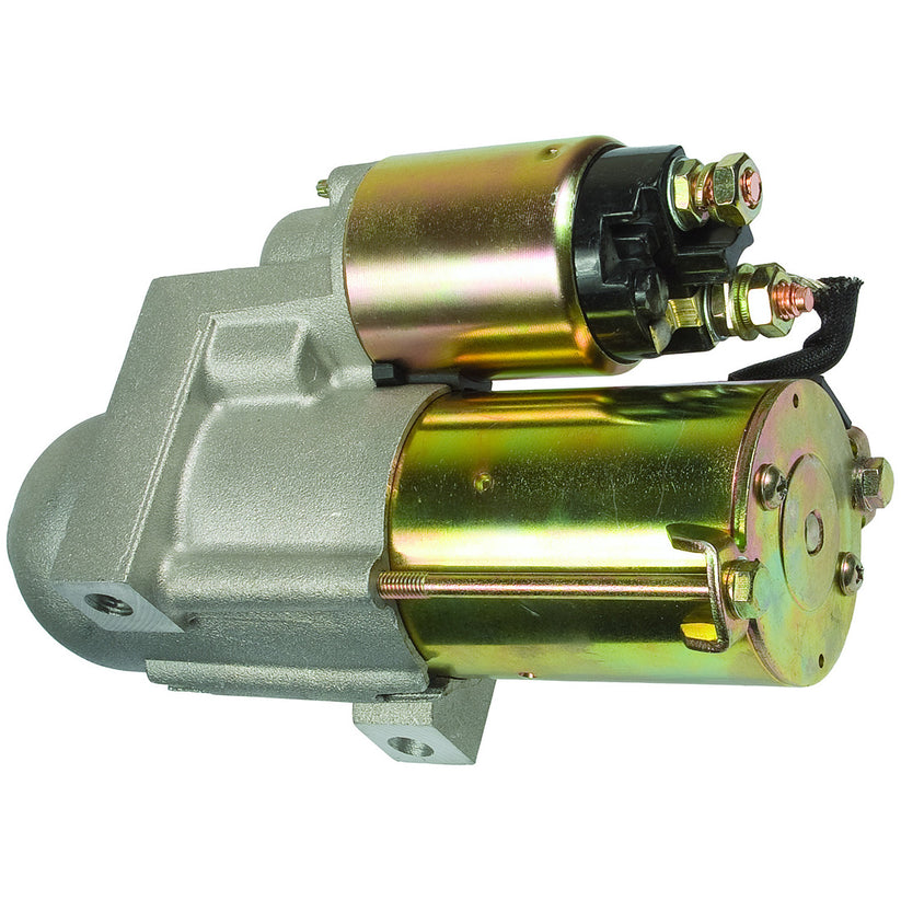 NAPA 246-5151 starter replacement — OEM-spec direct-fit by Interlight