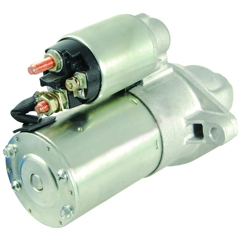 HUMMER 2007 H3 3.7L starter replacement for 2008-2012 Chevrolet 9-7X