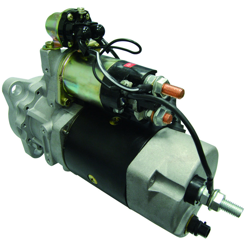 CUMMINS 3938502 starter replacement for 1984-2010 Caterpillar Excavator C500