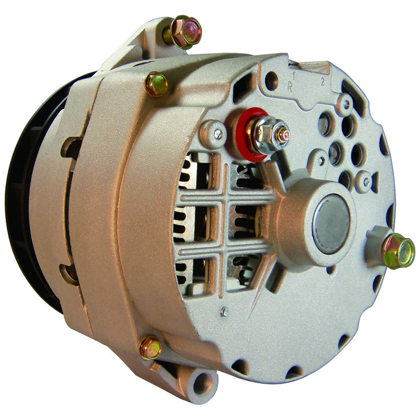 PONTIAC 1987 FIERO 2.8L alternator replacement for 1976-1982 Ferrari 124