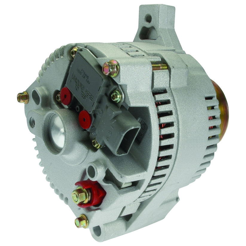 FORD 1990 F700 7.8L alternator replacement for 1982-1996 Ford 8000