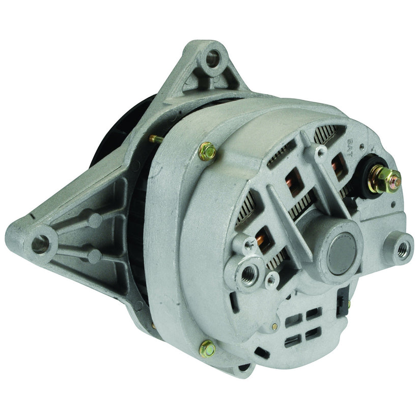 CARQUEST 8193-5A alternator replacement — OEM-spec direct-fit by Interlight