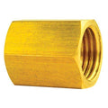 5/16" (1/2-20 Inverted) | Brass Brake Line Union | 10ct - 4LifetimeLines