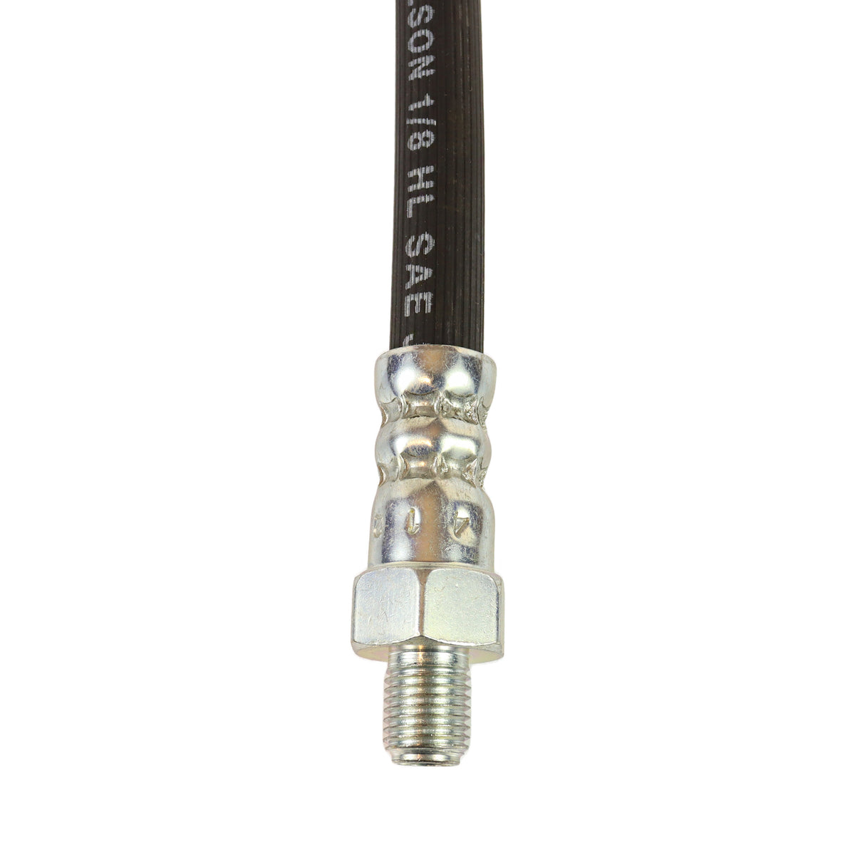 Rubber Brake Line - Pre-Cut 3/16" 24" - 4LifetimeLines LTTBH24MF