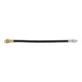 Rubber Brake Line - Pre-Cut 3/16" 14" - 4LifetimeLines LTTBH13MF