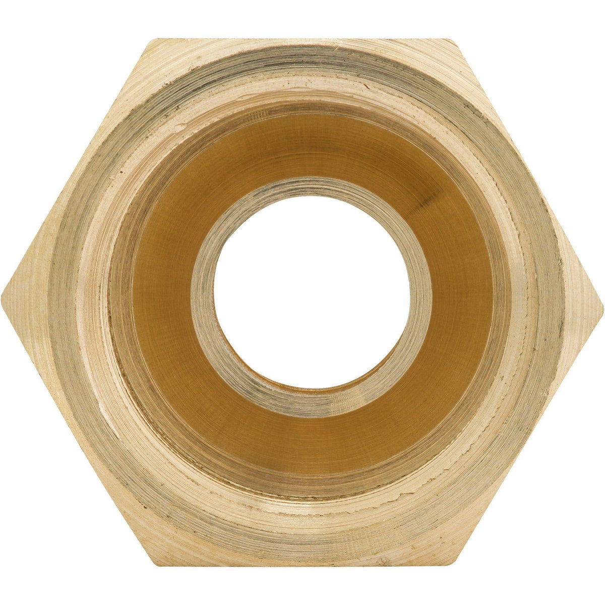 3/8" (5/8-18 I) | Brass Union | 10ct - 4LifetimeLines