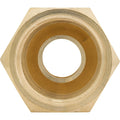 3/8" (5/8-18 I) | Brass Union | 10ct - 4LifetimeLines