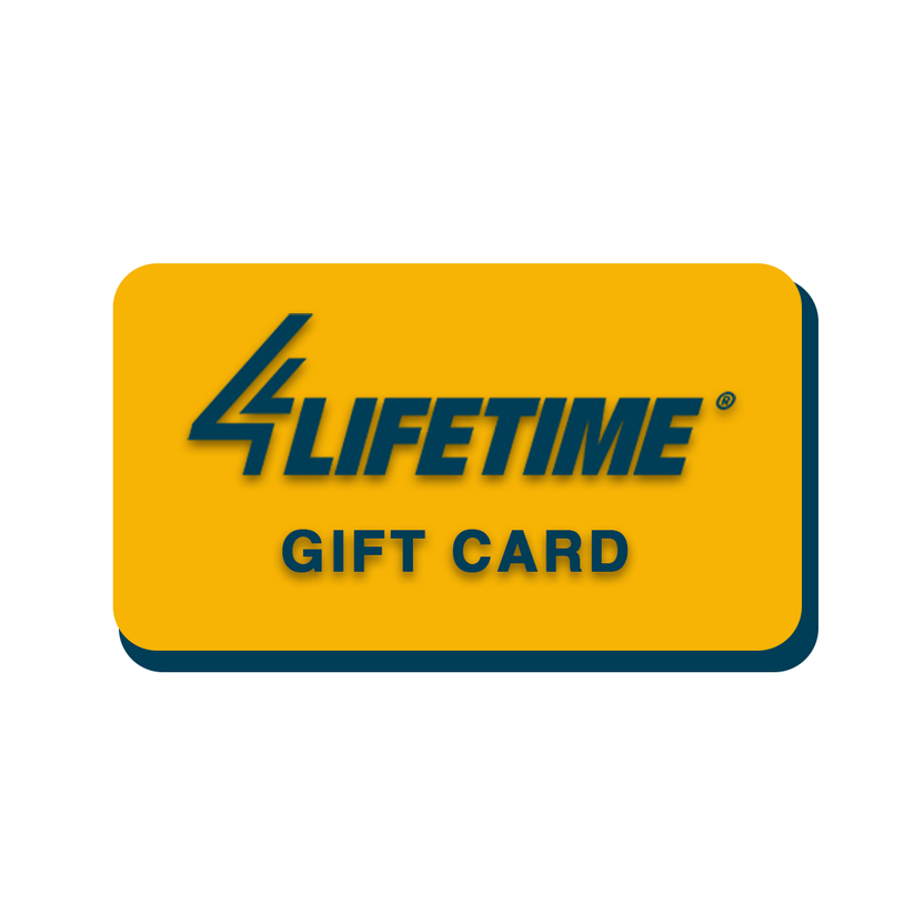 4Lifetime Digital Gift Card