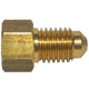 (3/8-24 I)F, (M11x1.5 B)M | Brass Adapter | 10ct - 4LifetimeLines