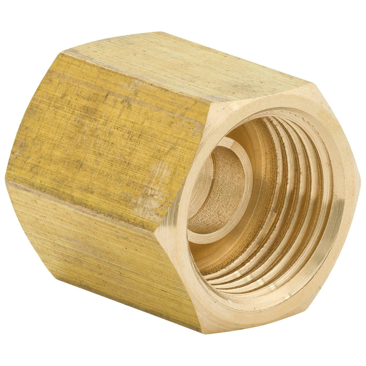 3/8" (5/8-18 I) | Brass Union | 10ct - 4LifetimeLines