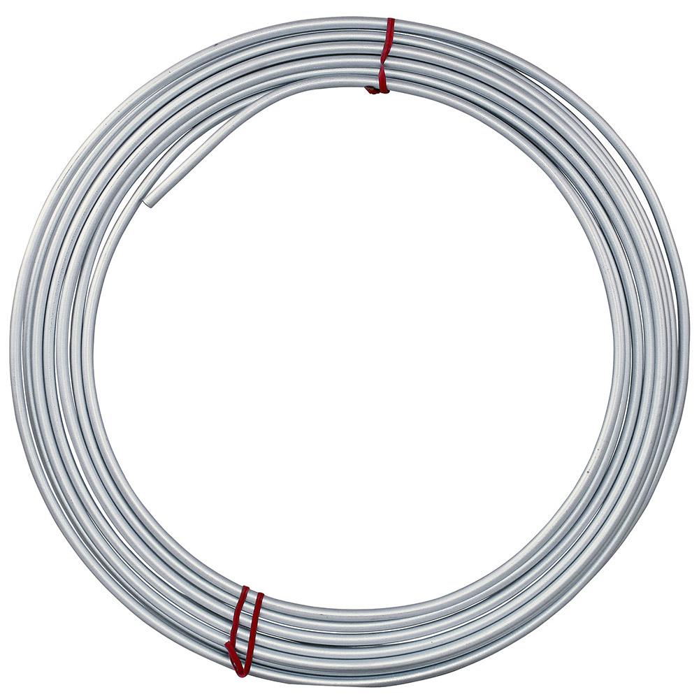 Galvanized Steel Brake Line - Coil 3/16" 25' - 4LifetimeLines LTGC325