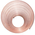 1/4" x 50 | Copper-Nickel Brake Line Tubing Coil - 4LifetimeLines