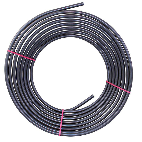3/8" x 25' | PVF-Coated Steel Brake Line Coil - 4LifetimeLines