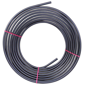 3/8" x 25' | PVF-Coated Steel Brake Line Coil - 4LifetimeLines