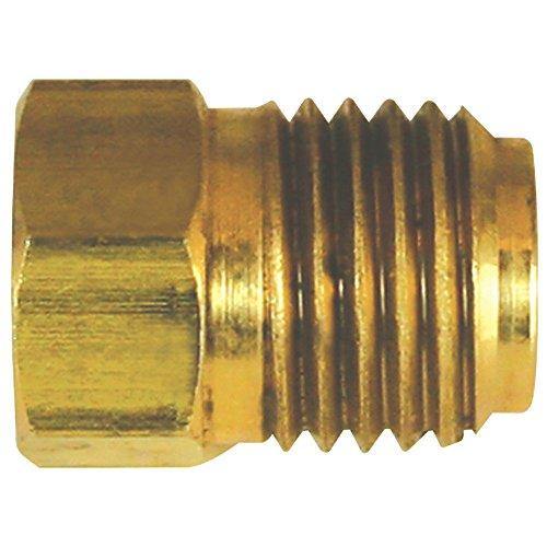 3/16"(3/8-24 Inverted) | Brass Brake Line Plug | 10ct