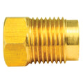 Brass Brake Line Fitting Adapter - 4LifetimeLines LTNA41