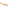 Japanese Flexible Brake Line 3/16 x 12"