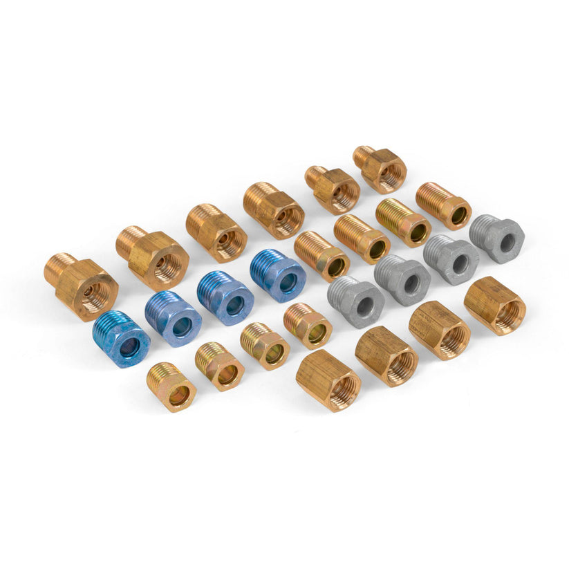 1/4" Fitting Assortment Kit | 8 SKU - 4LifetimeLines