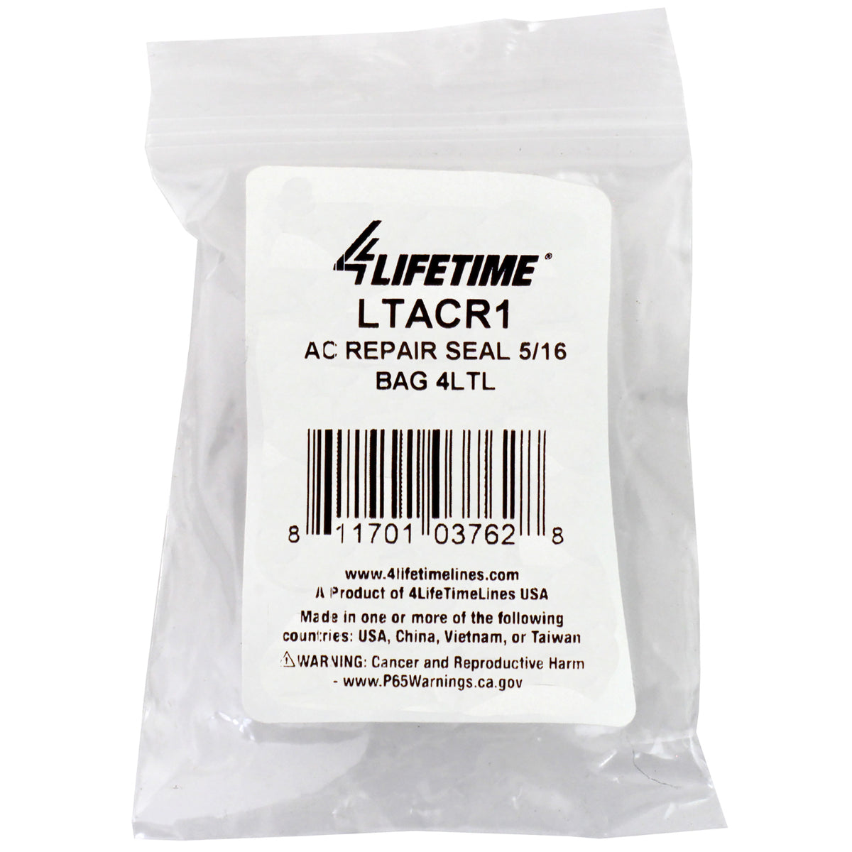 A/C Repair Line 5/16" Seal - 4LifetimeLines LTACR1