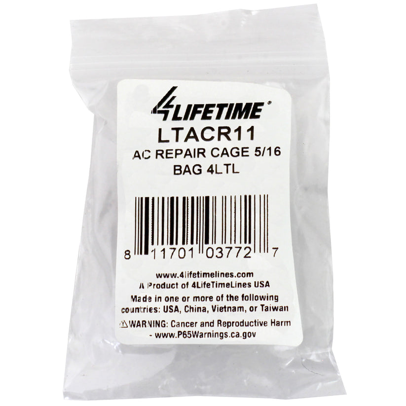 A/C Repair Line 5/16" Cage - 4LifetimeLines LTACR11