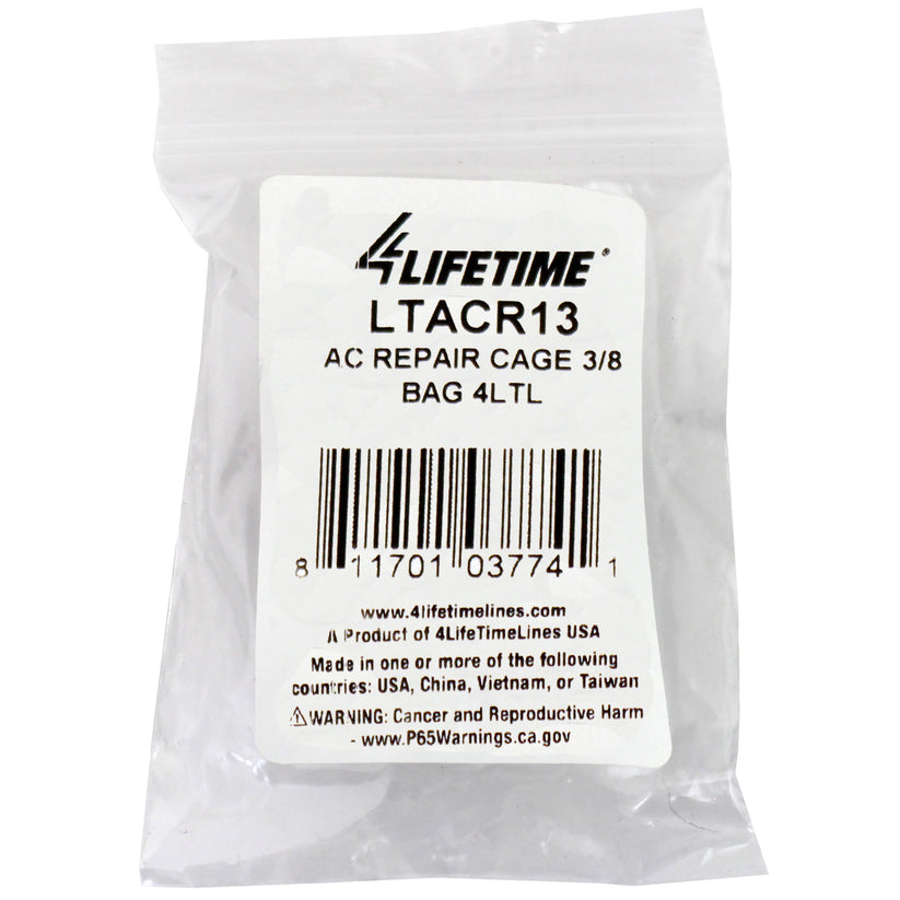 A/C Repair Line 3/8" Cage - 4LifetimeLines LTACR13