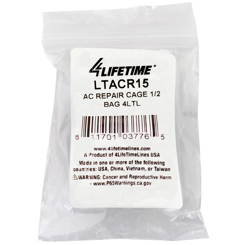 A/C Repair Line 1/2" Cage - 4LifetimeLines LTACR15