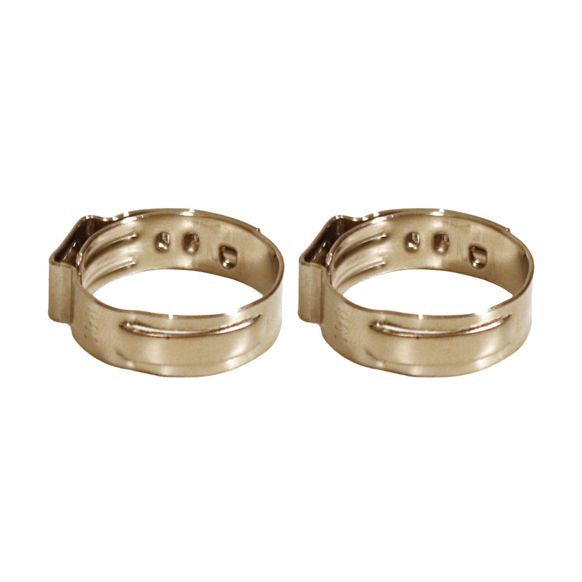 1/2" AC Repair Clamp, Bag of 2