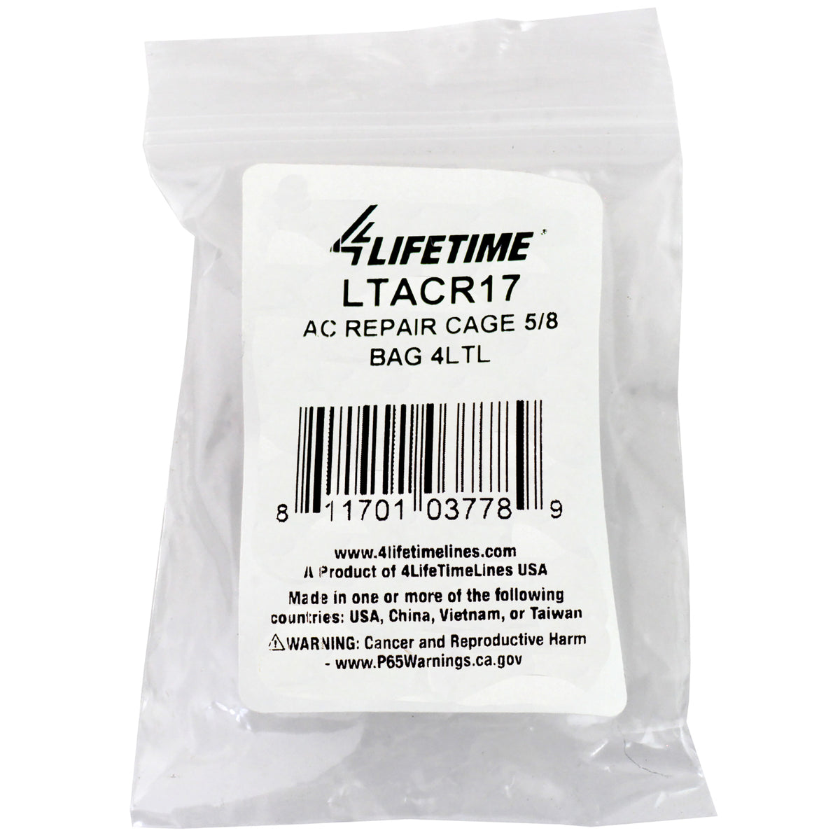 A/C Repair Line 5/8" Cage - 4LifetimeLines LTACR17