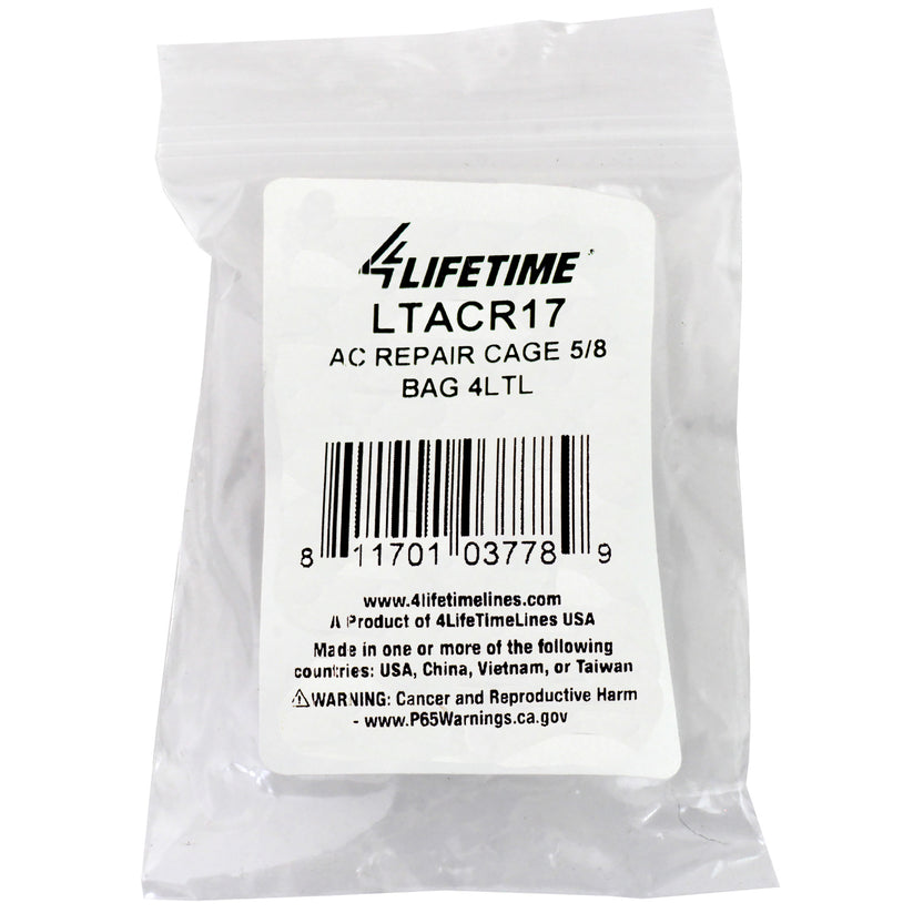 A/C Repair Line 5/8" Cage - 4LifetimeLines LTACR17