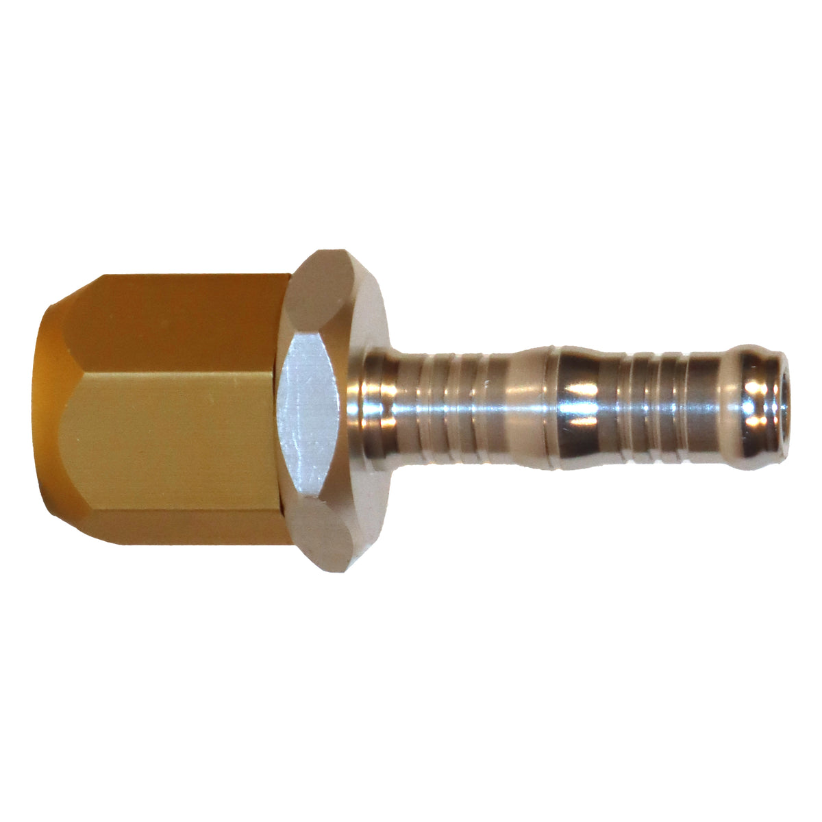 A/C Repair Line 3/8" Repair Union Body - 4LifetimeLines LTACR22