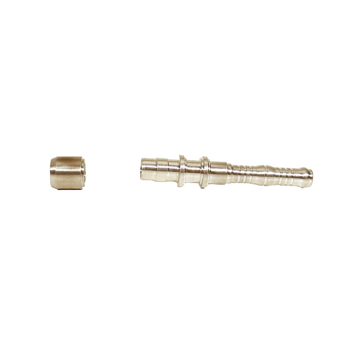 Aluminum A/C Repair Line 5/16" Union - 4LifetimeLines LTACR27
