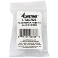 Aluminum A/C Repair Line 5/16" Union - 4LifetimeLines LTACR27