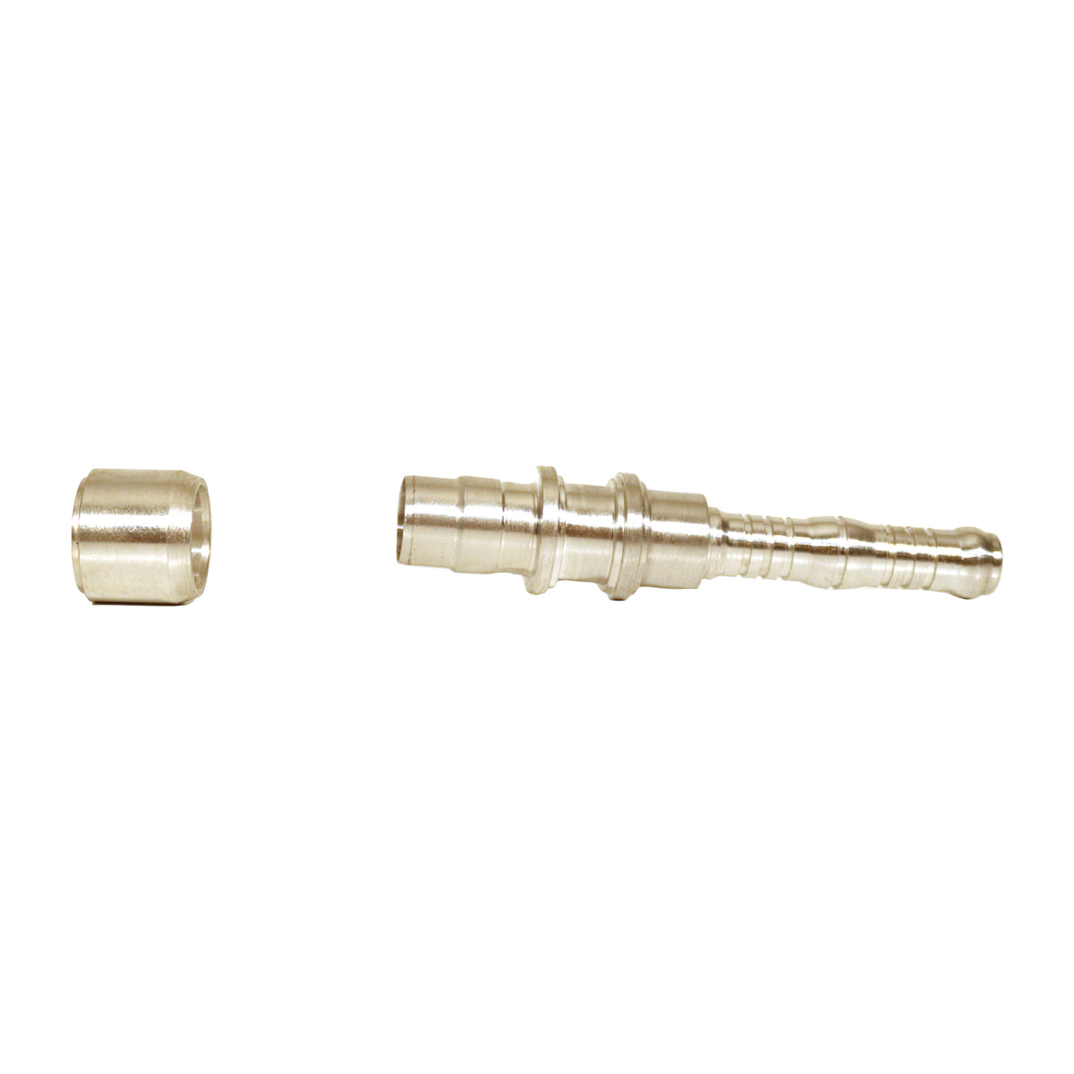 Aluminum A/C Repair Line 3/8" Union - 4LifetimeLines LTACR28