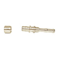 Aluminum A/C Repair Line 3/8" Union - 4LifetimeLines LTACR28