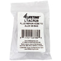 Aluminum A/C Repair Line 3/8" Union - 4LifetimeLines LTACR28