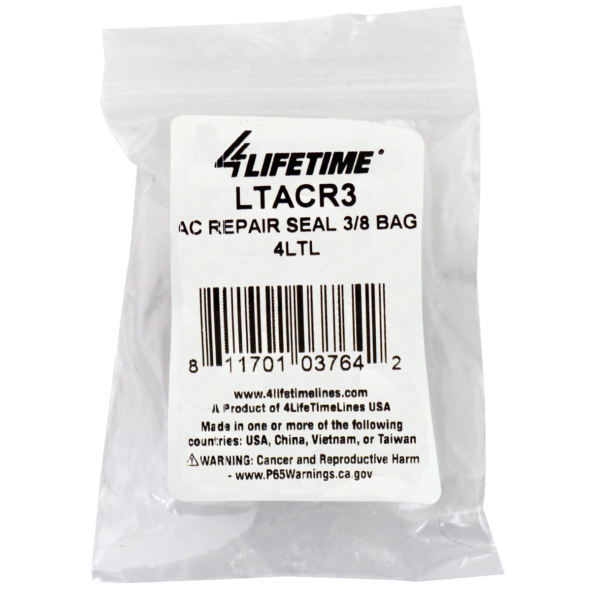 A/C Repair Line 3/8" Seal - 4LifetimeLines LTACR3