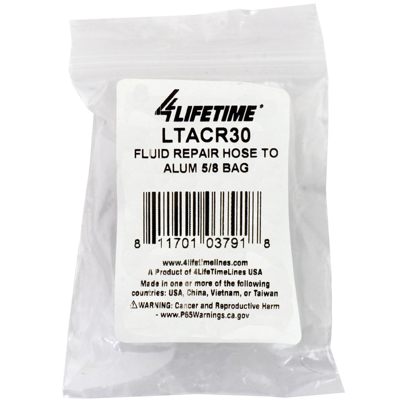 Aluminum A/C Repair Line 5/8" Union - 4LifetimeLines LTACR30