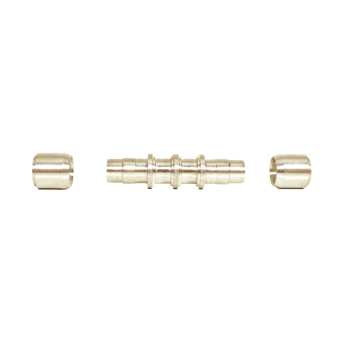 Aluminum A/C Repair Line 5/16" Union - 4LifetimeLines LTACR31