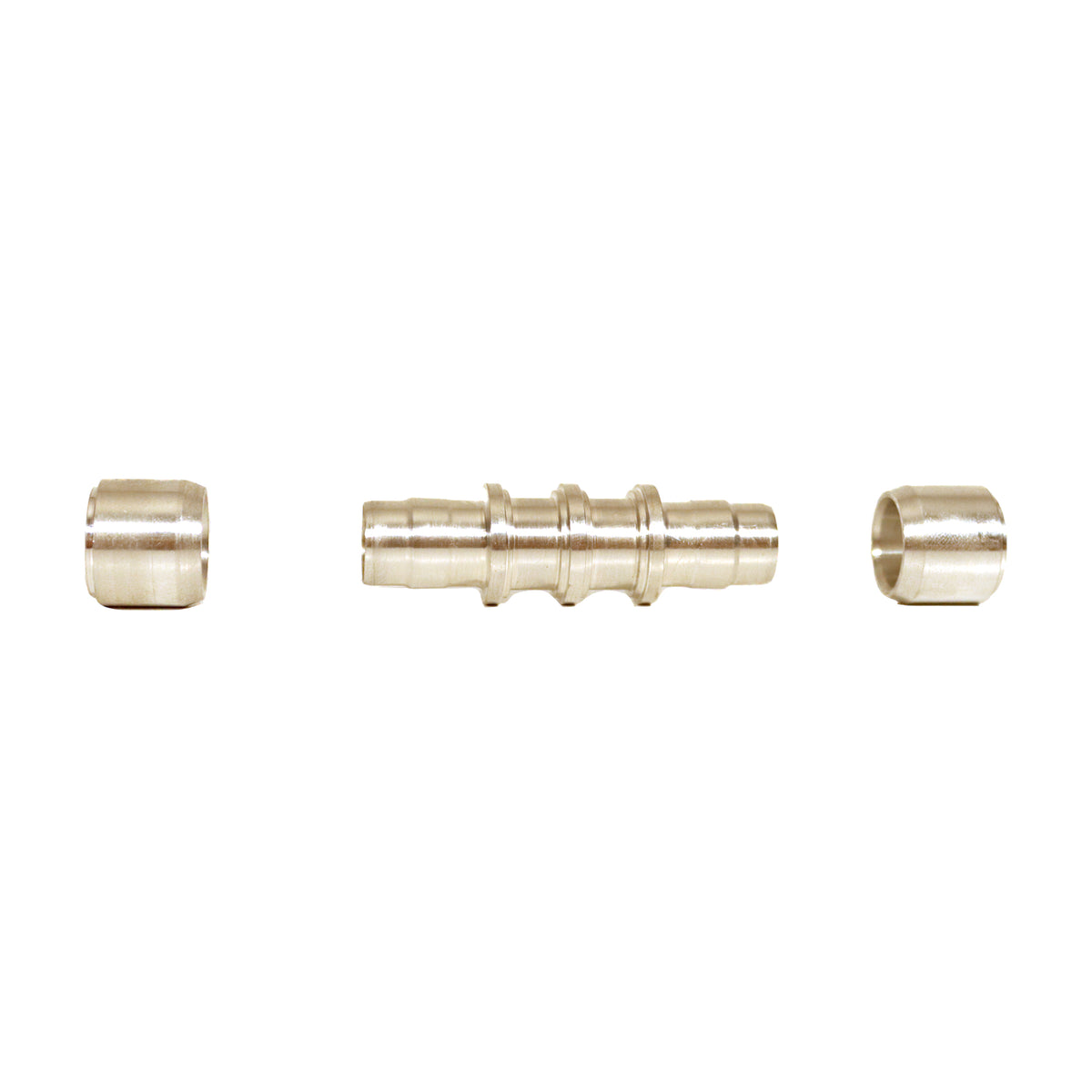 Aluminum A/C Repair Line 3/8" Union - 4LifetimeLines LTACR32