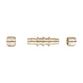 Aluminum A/C Repair Line 3/8" Union - 4LifetimeLines LTACR32