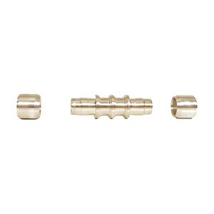 3/8" Repair Union - Aluminum to Aluminum