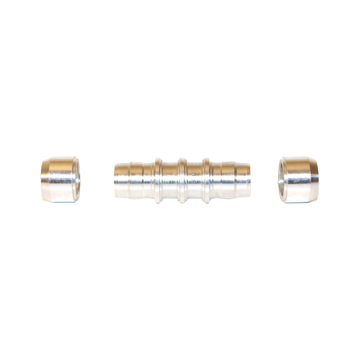 Aluminum A/C Repair Line 1/2" Union - 4LifetimeLines LTACR33